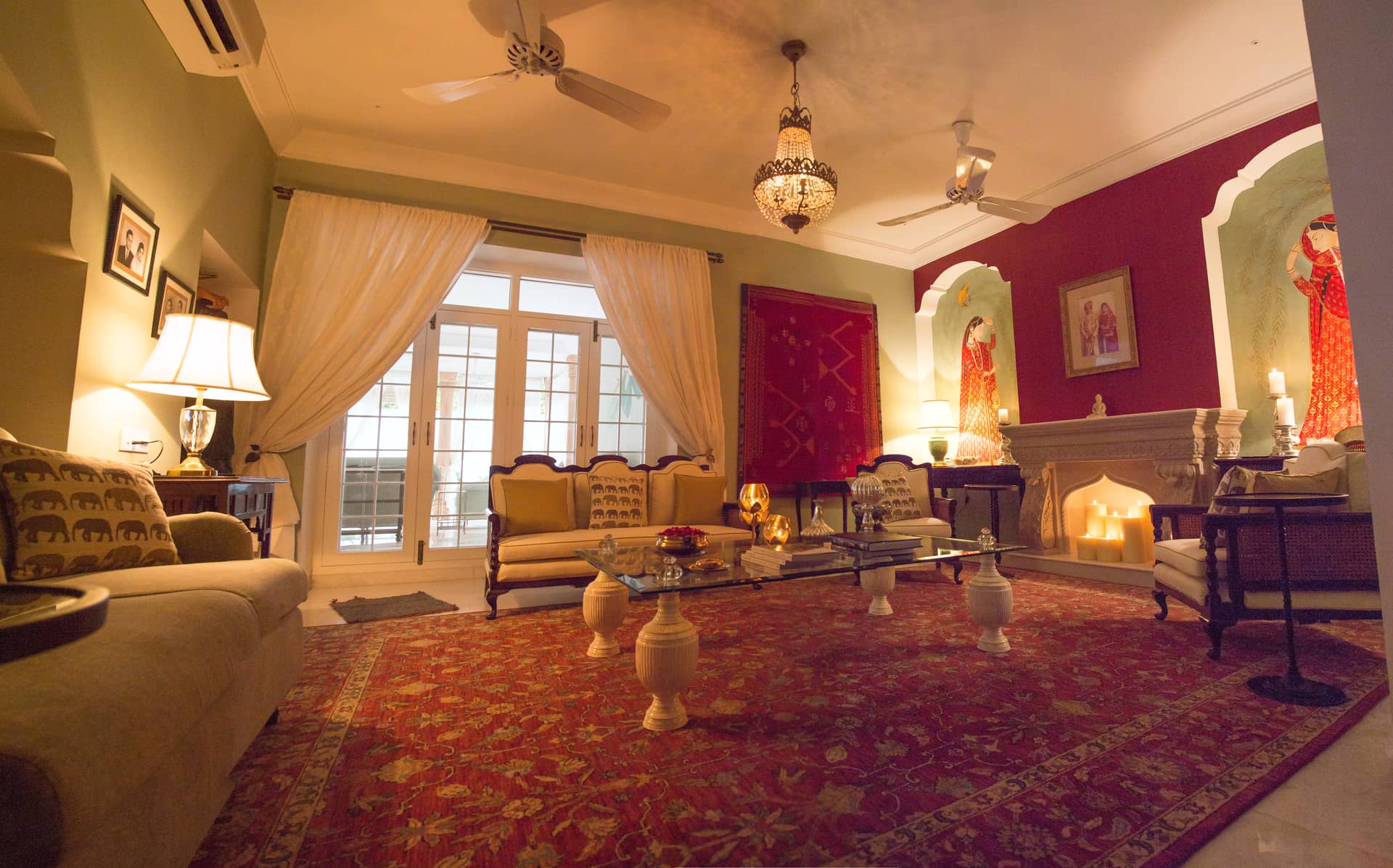 Interior architecture