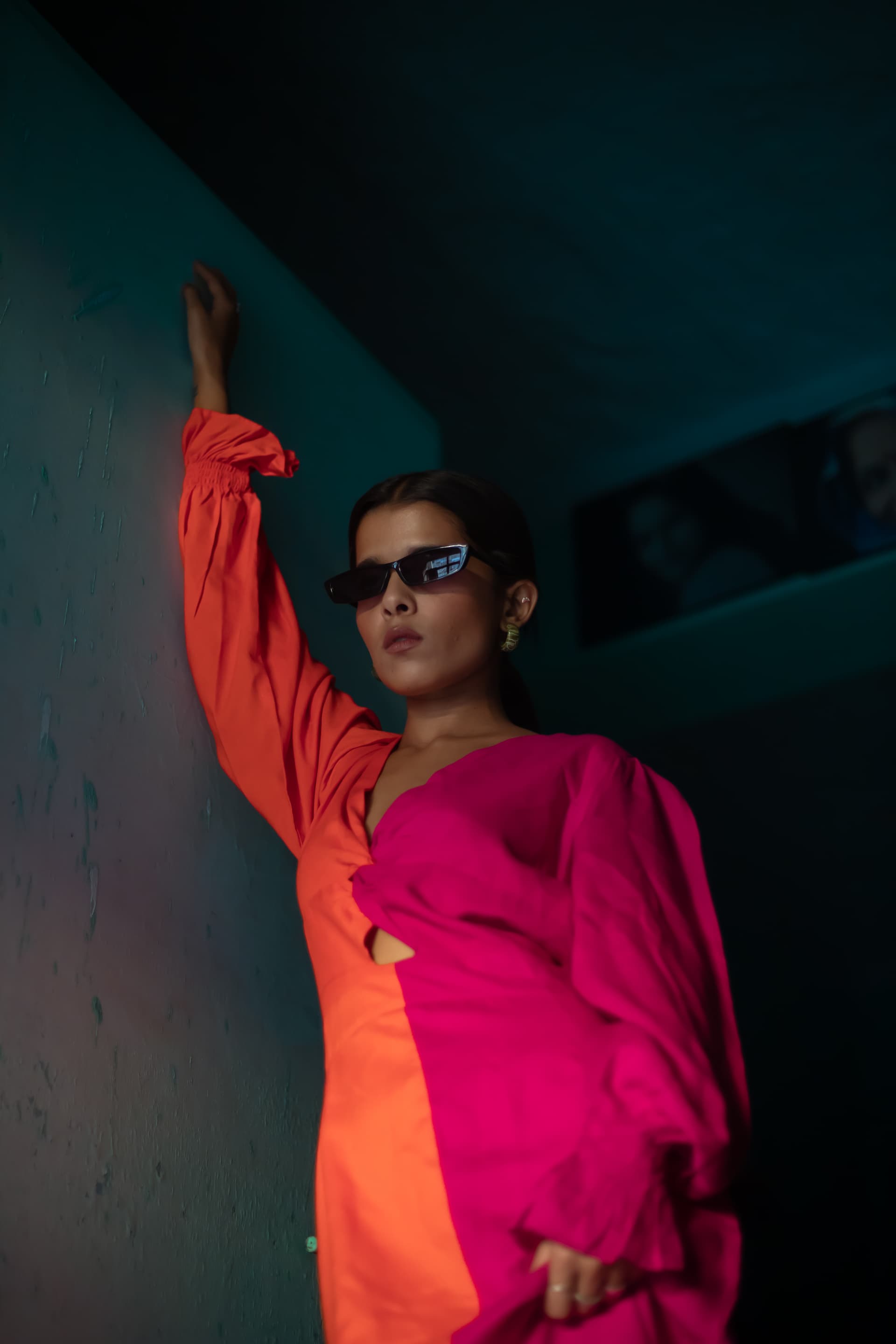 Alter Ego fashion shoot