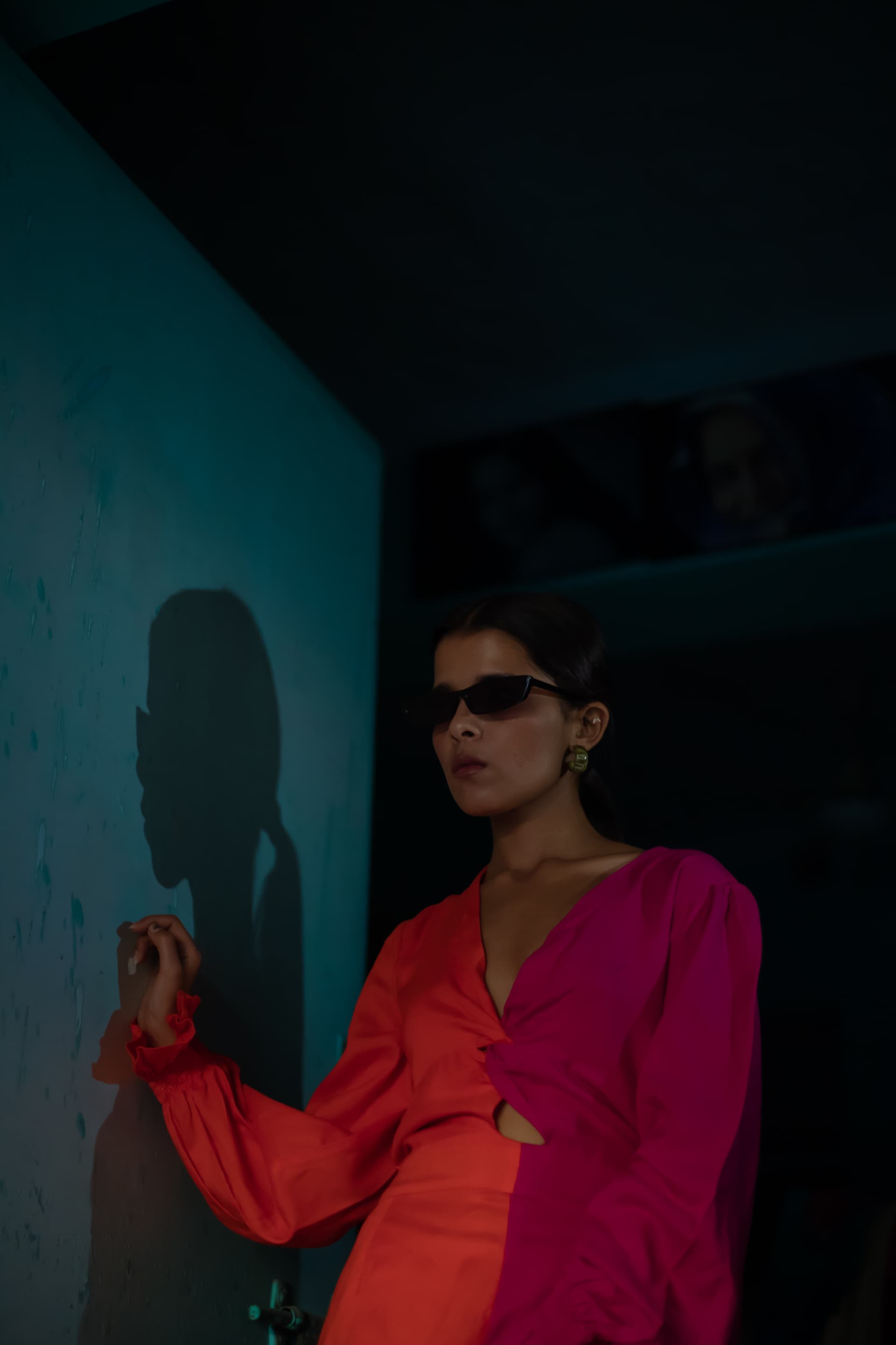 Alter Ego fashion shoot