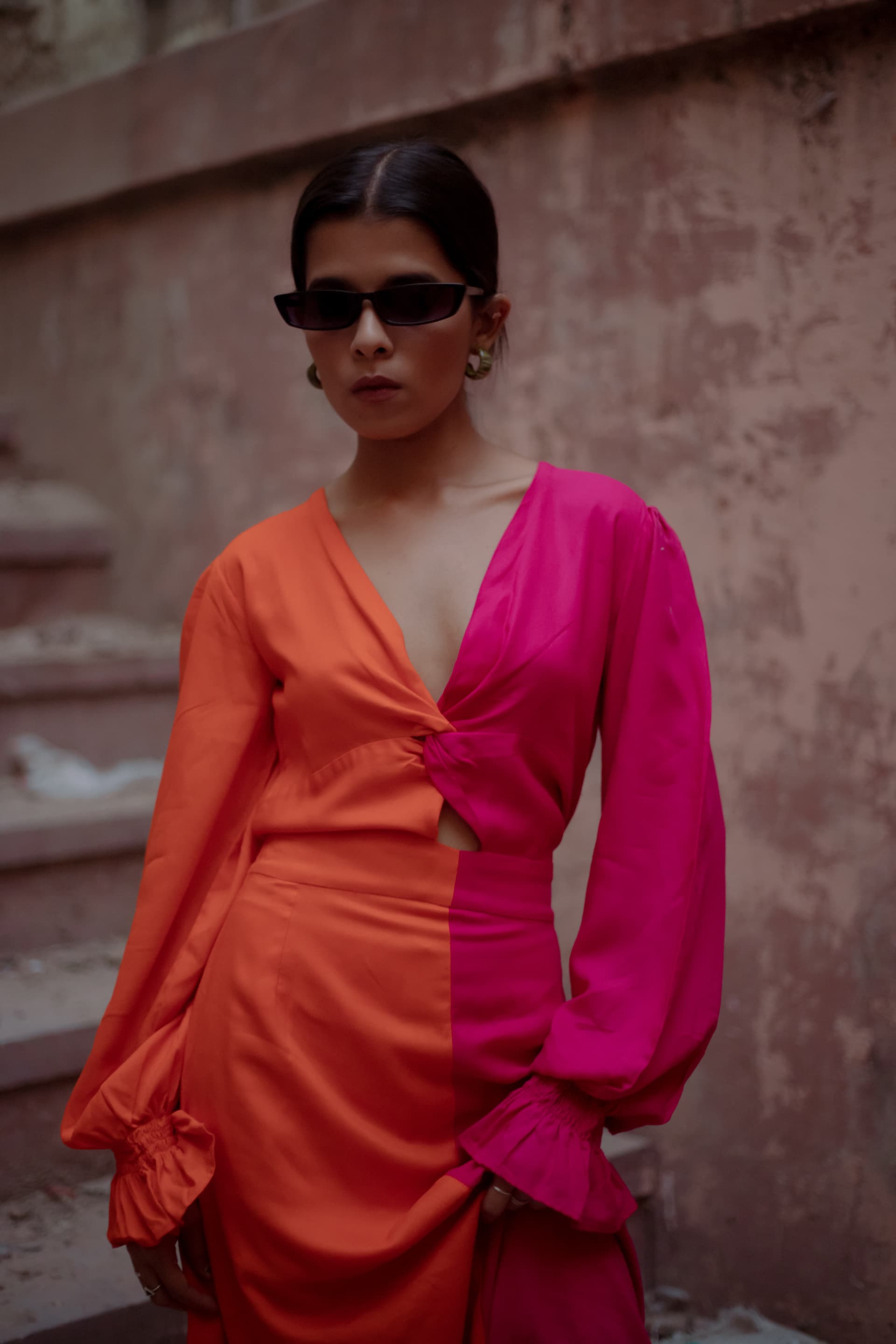Alter Ego fashion shoot