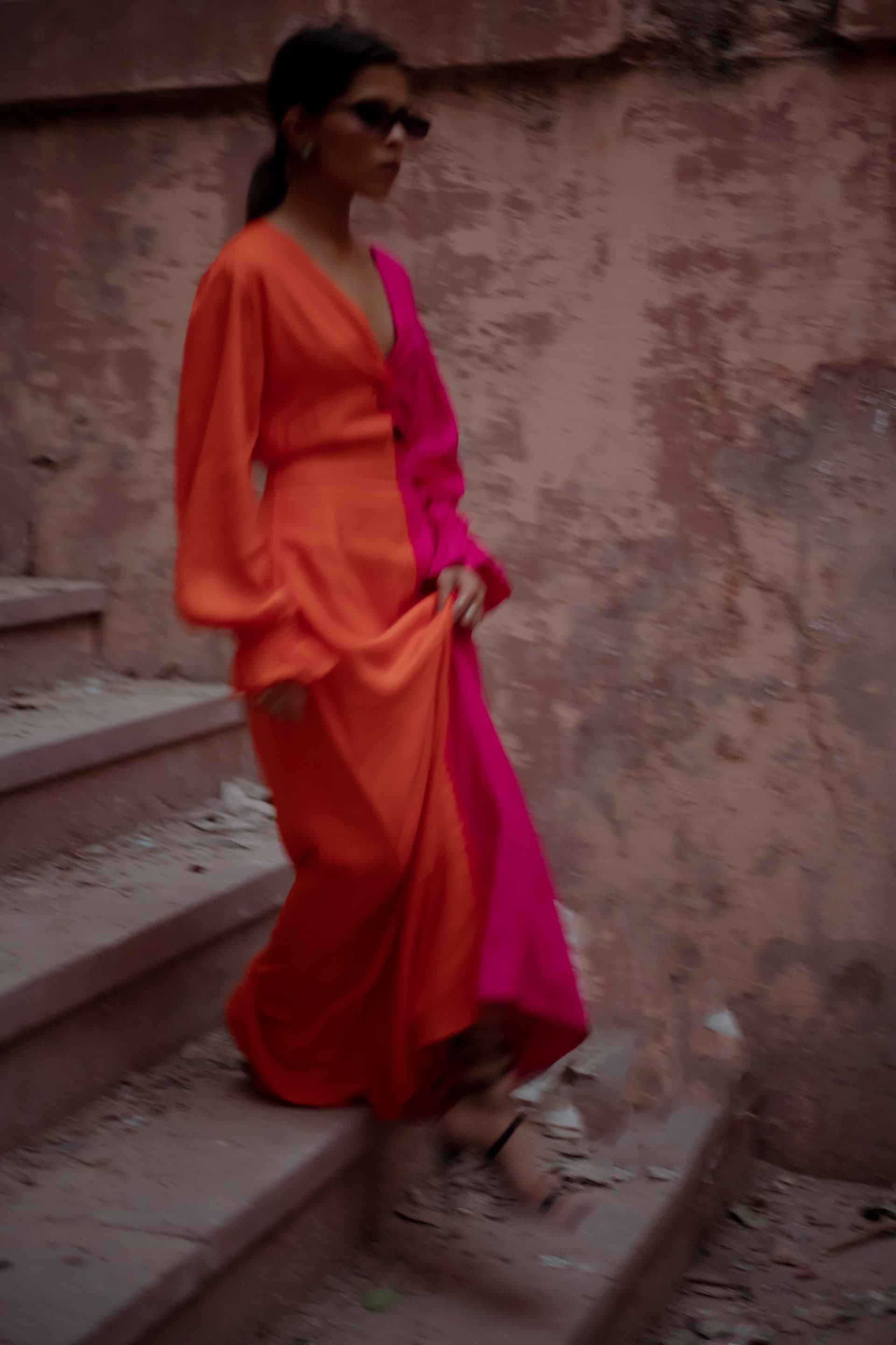 Alter Ego fashion shoot