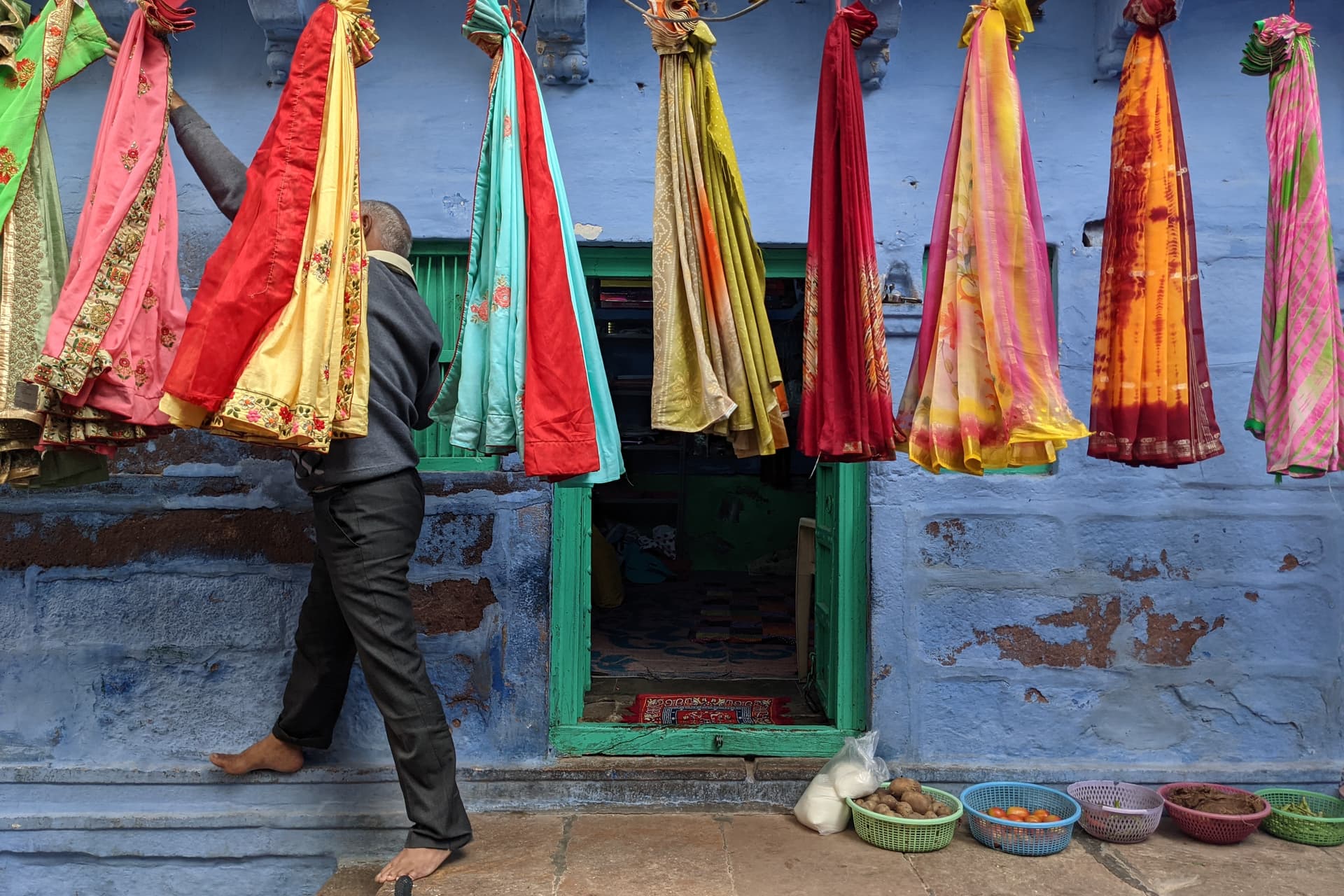 Ajay Menon assistantship photography
