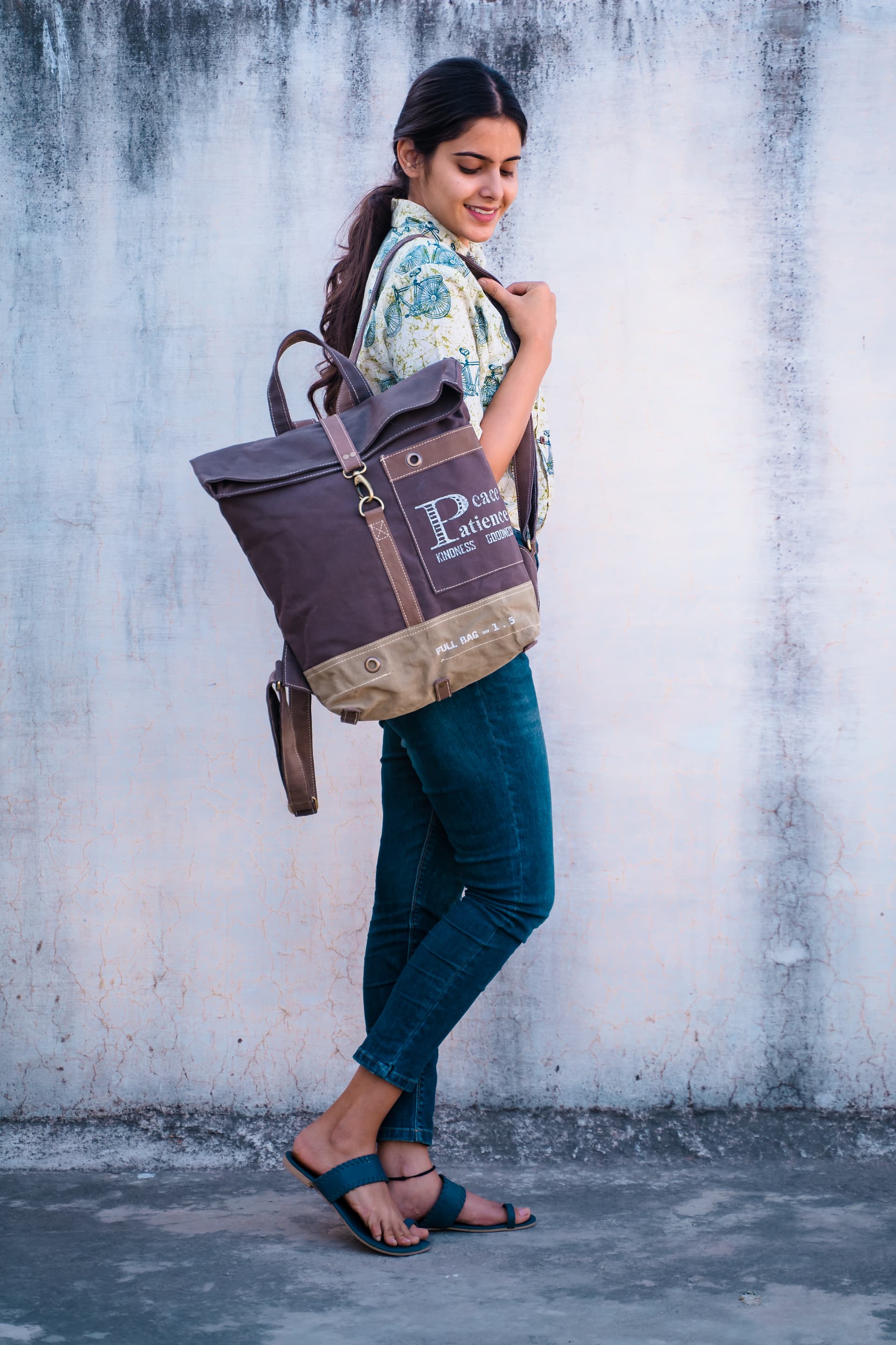 Bags — Outdoor Collection - Product Photography
