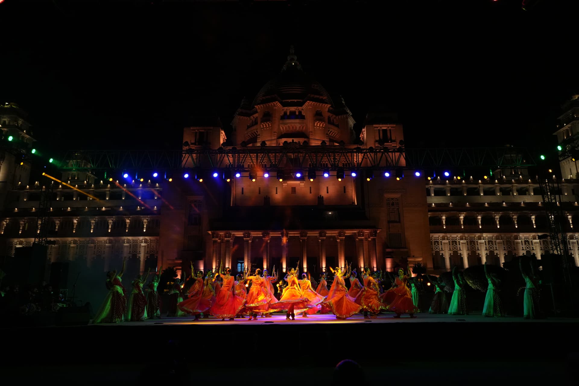 G20 Summit event photography