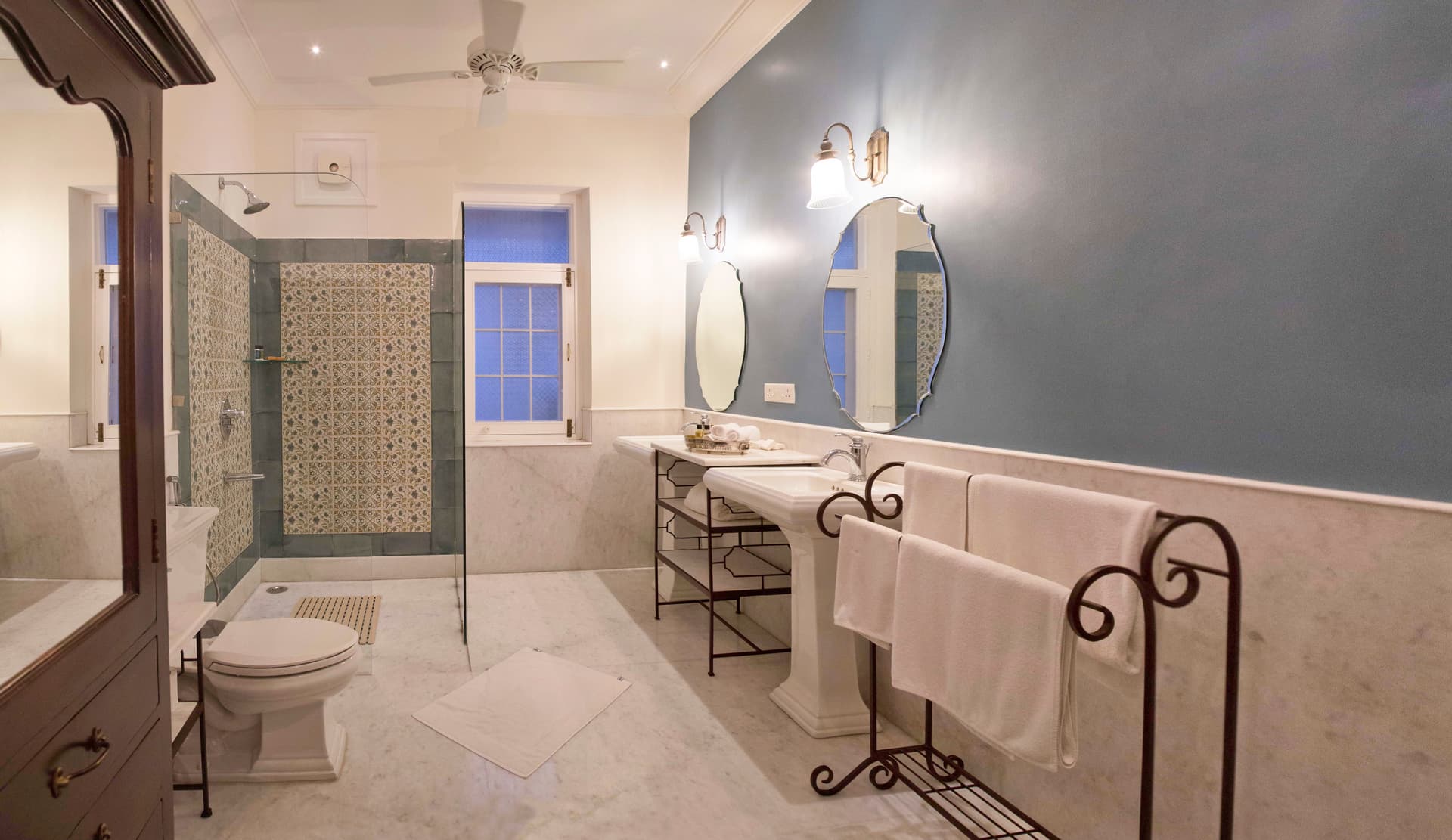 House of Rohet interior