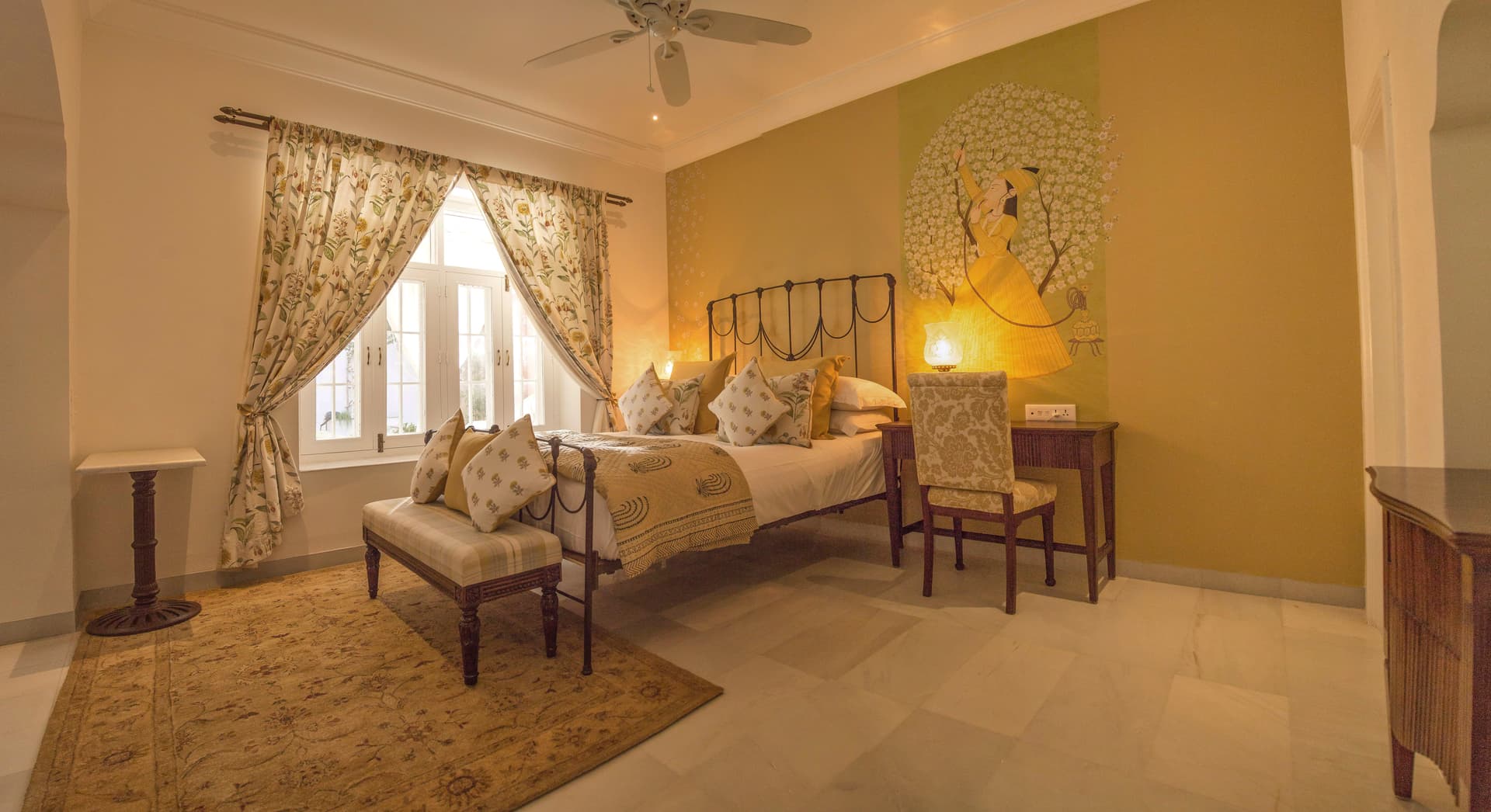 House of Rohet interior
