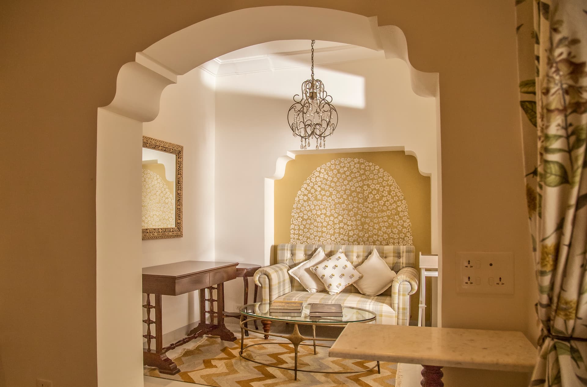 House of Rohet interior