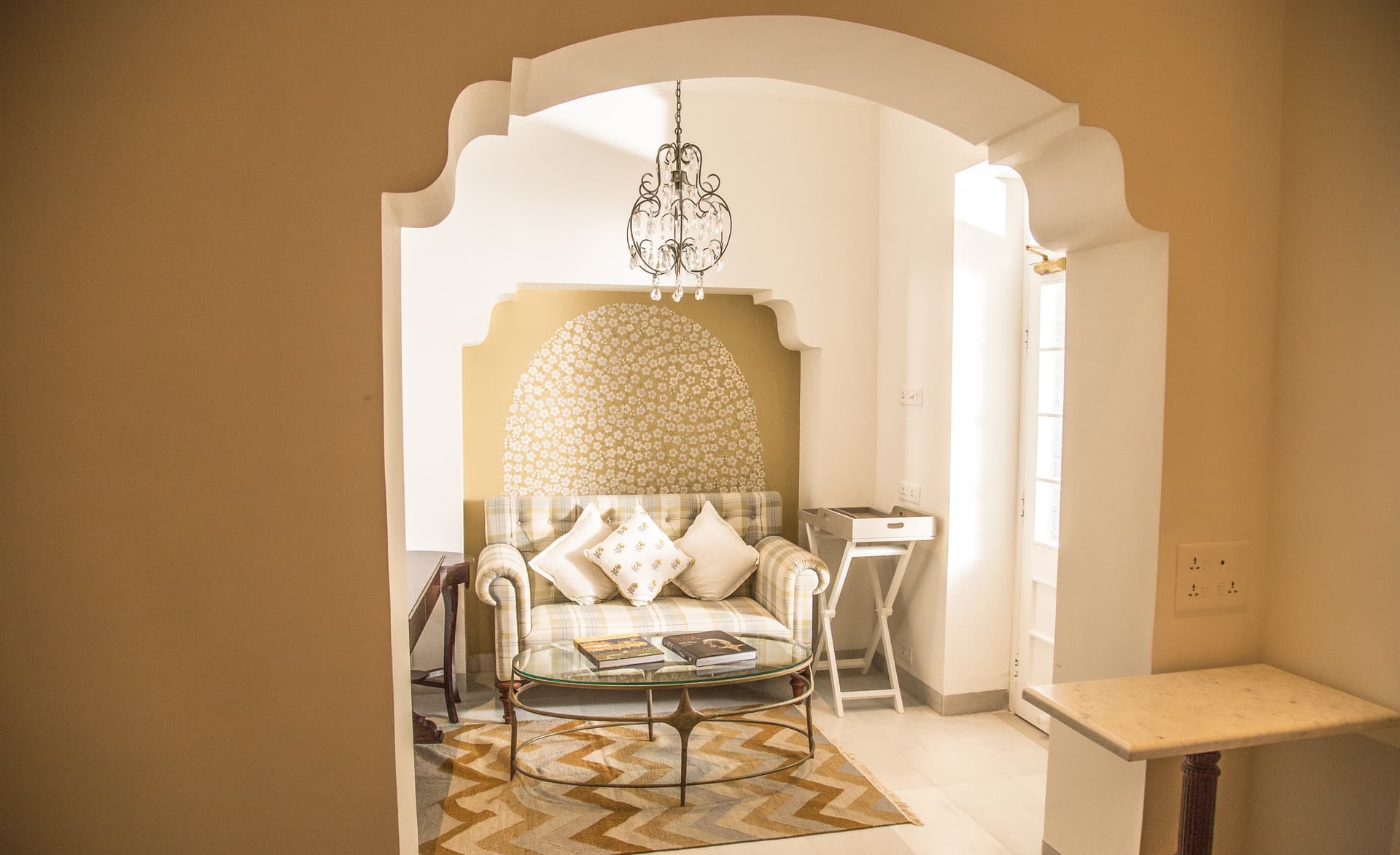 House of Rohet interior