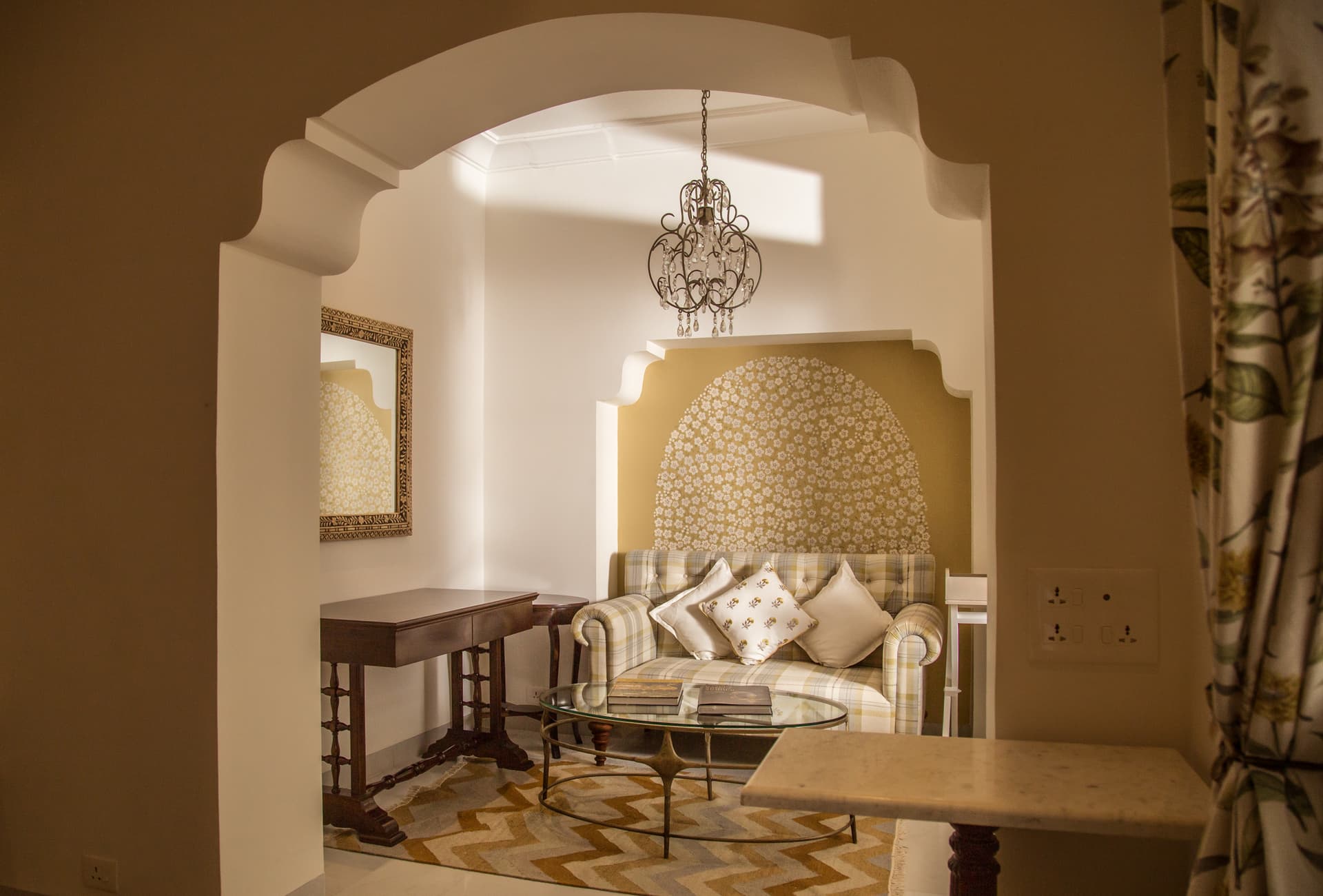 House of Rohet interior
