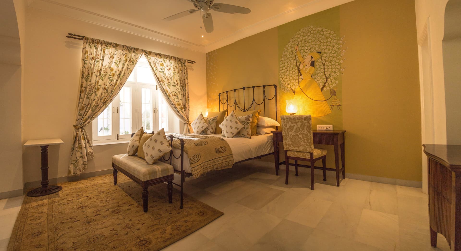 House of Rohet interior