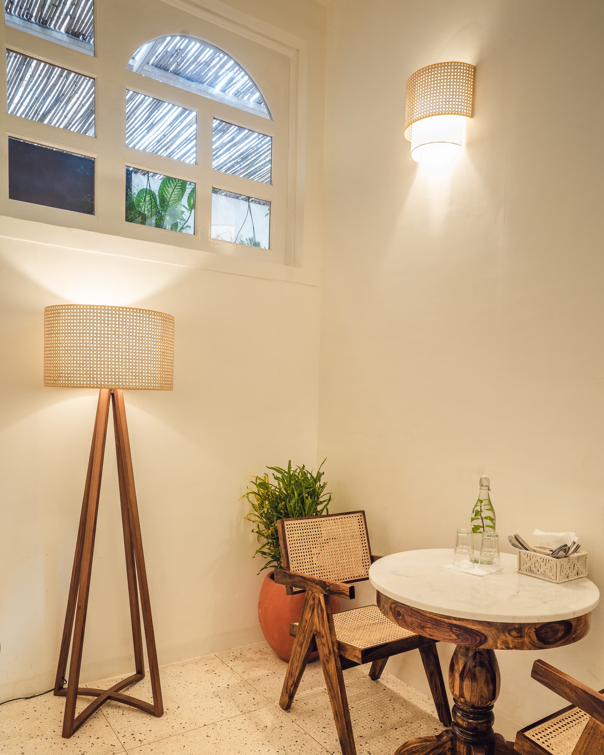 Roastery Jaipur interior