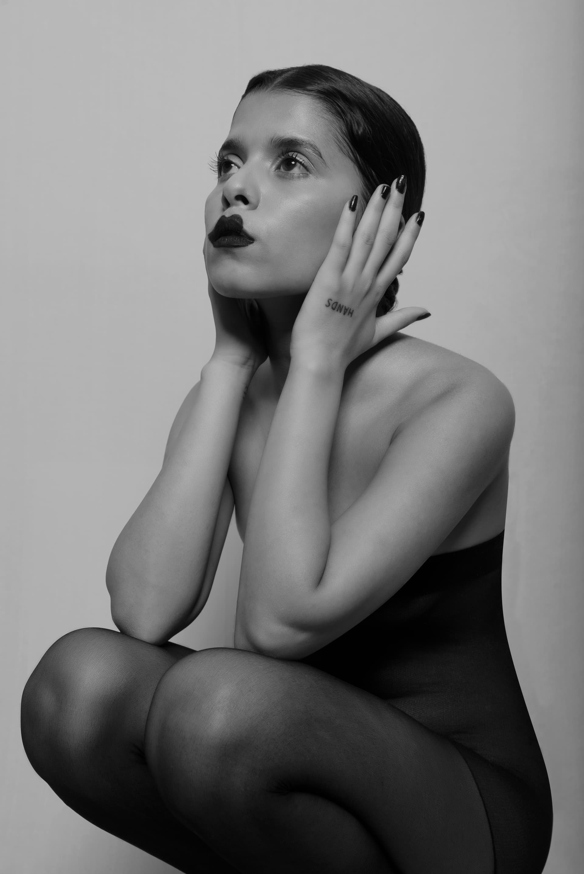 Make up portrait
