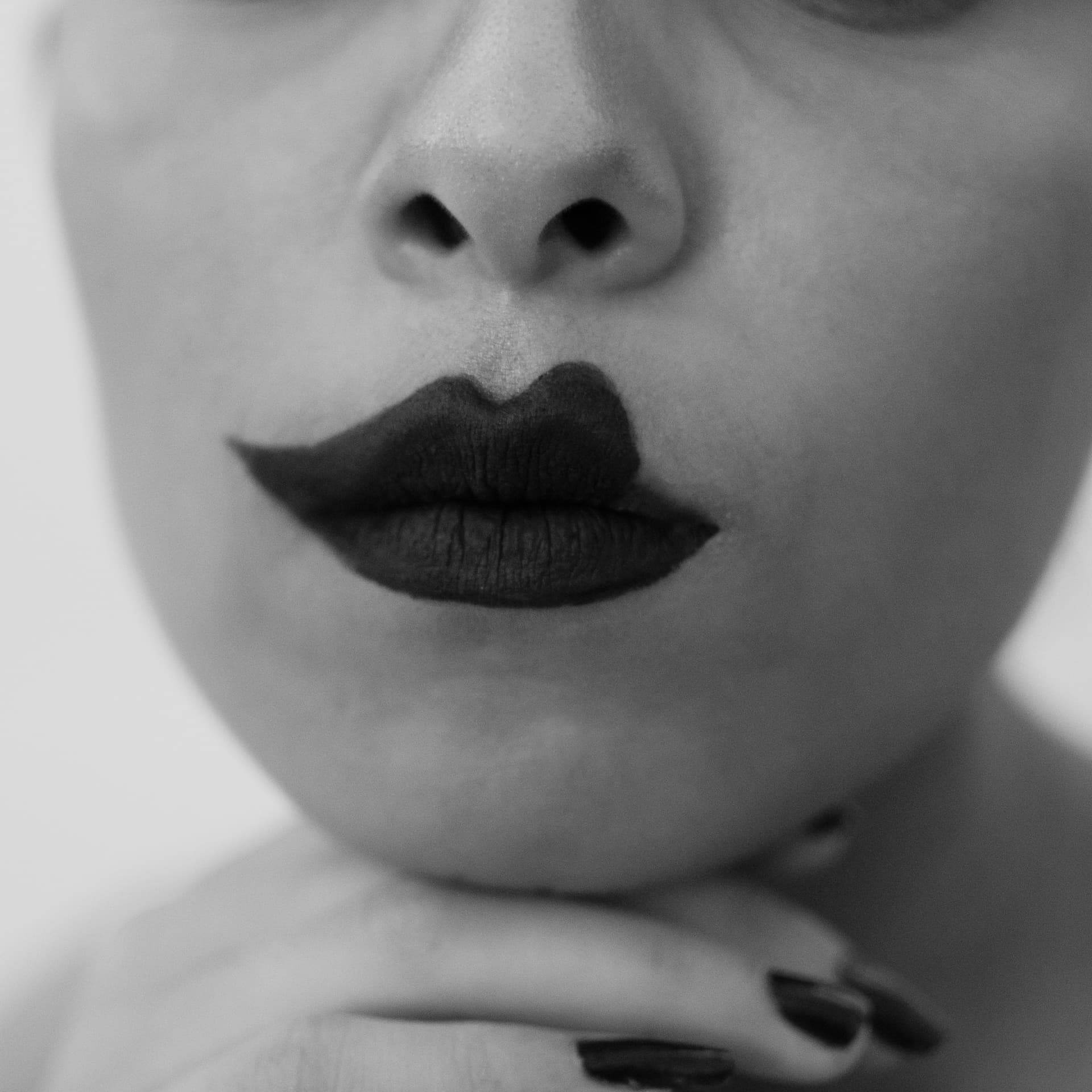 Make up portrait
