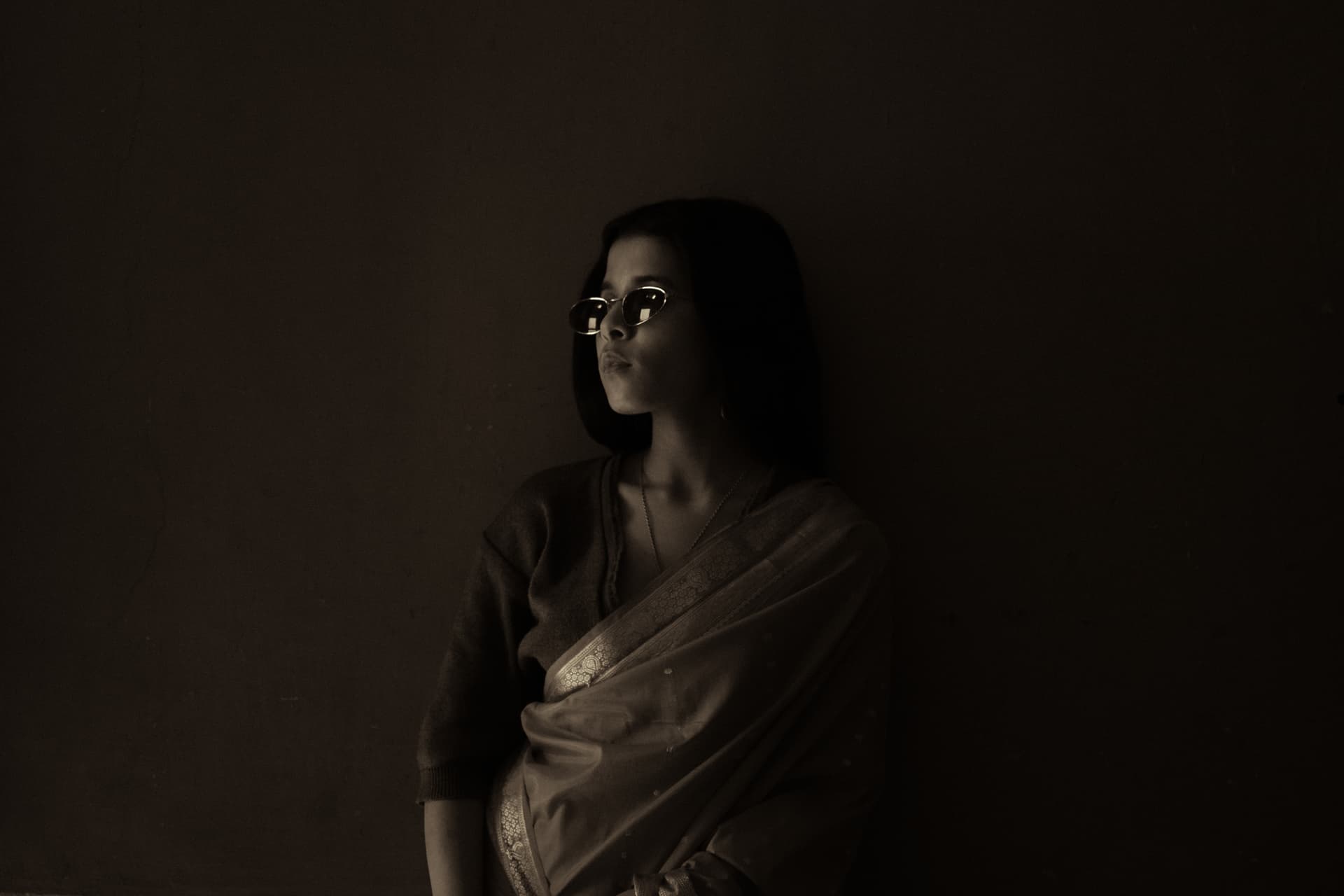 Nida portrait session