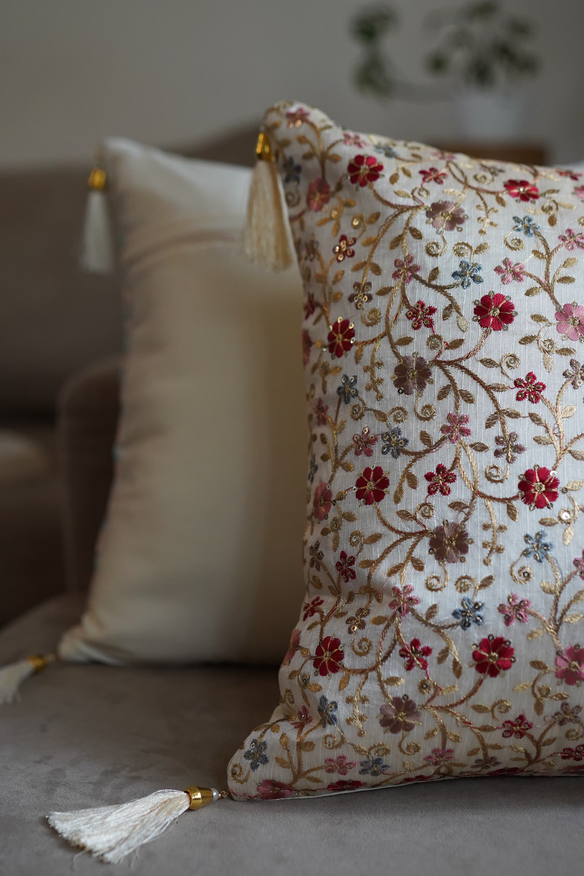 Cushion Covers Collection - Product Photography