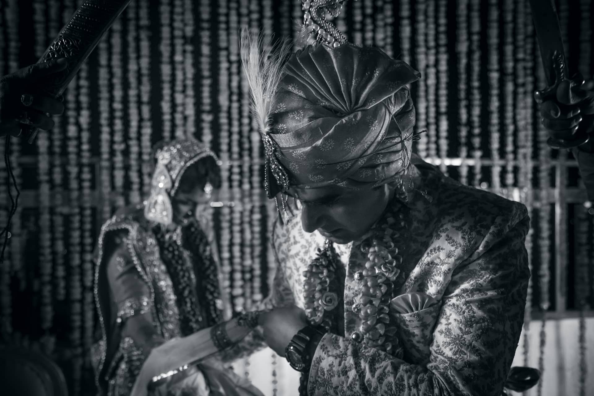 Ceremony rituals